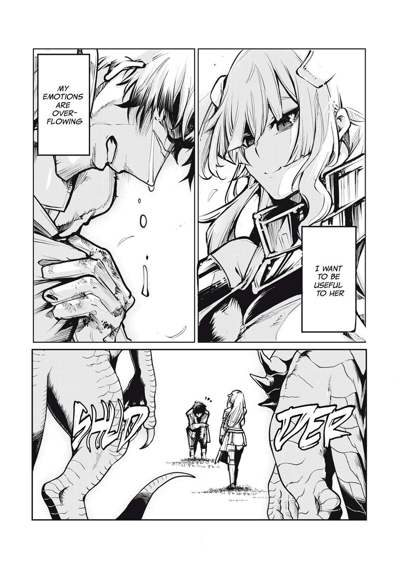 Kuni Wo Owareta Ryuushi San Hirowareta Ringoku De Ukkari Musou Shite Shimau 1 72