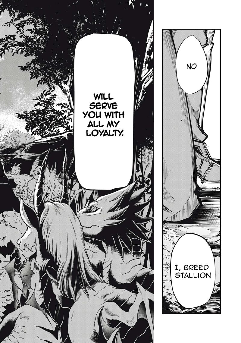 Kuni Wo Owareta Ryuushi San Hirowareta Ringoku De Ukkari Musou Shite Shimau 1 74