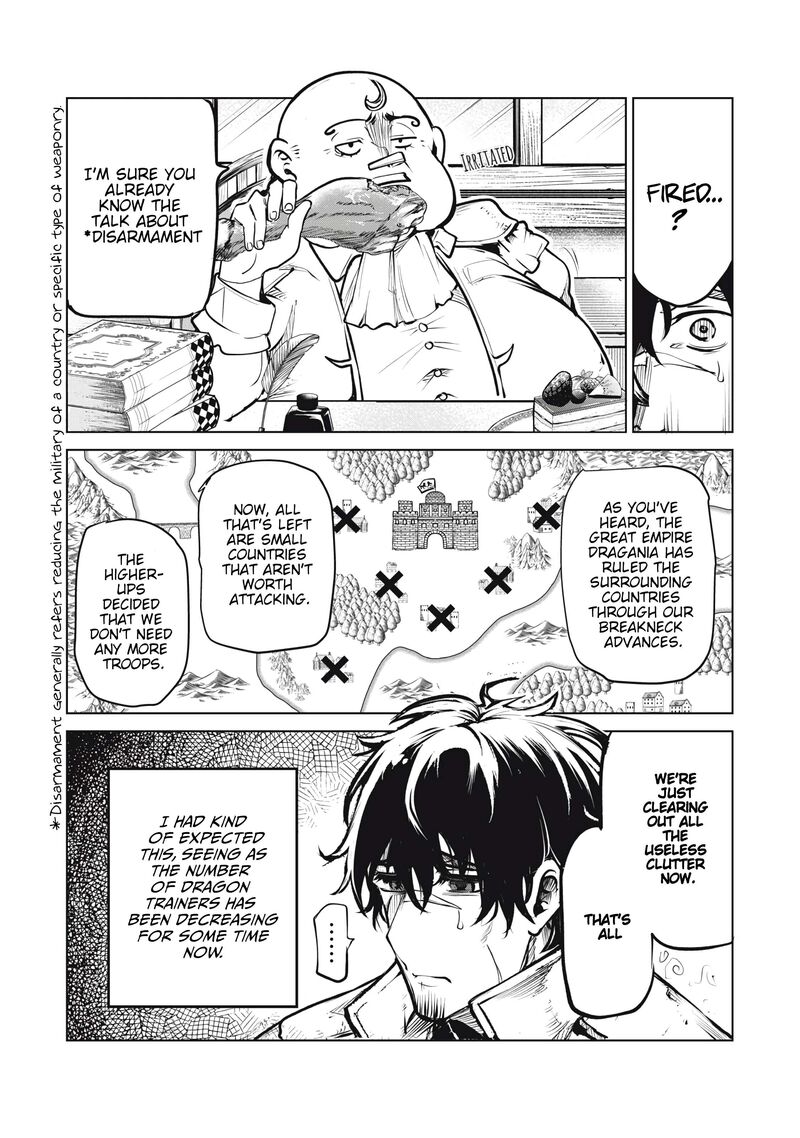 Kuni Wo Owareta Ryuushi San Hirowareta Ringoku De Ukkari Musou Shite Shimau 1 9