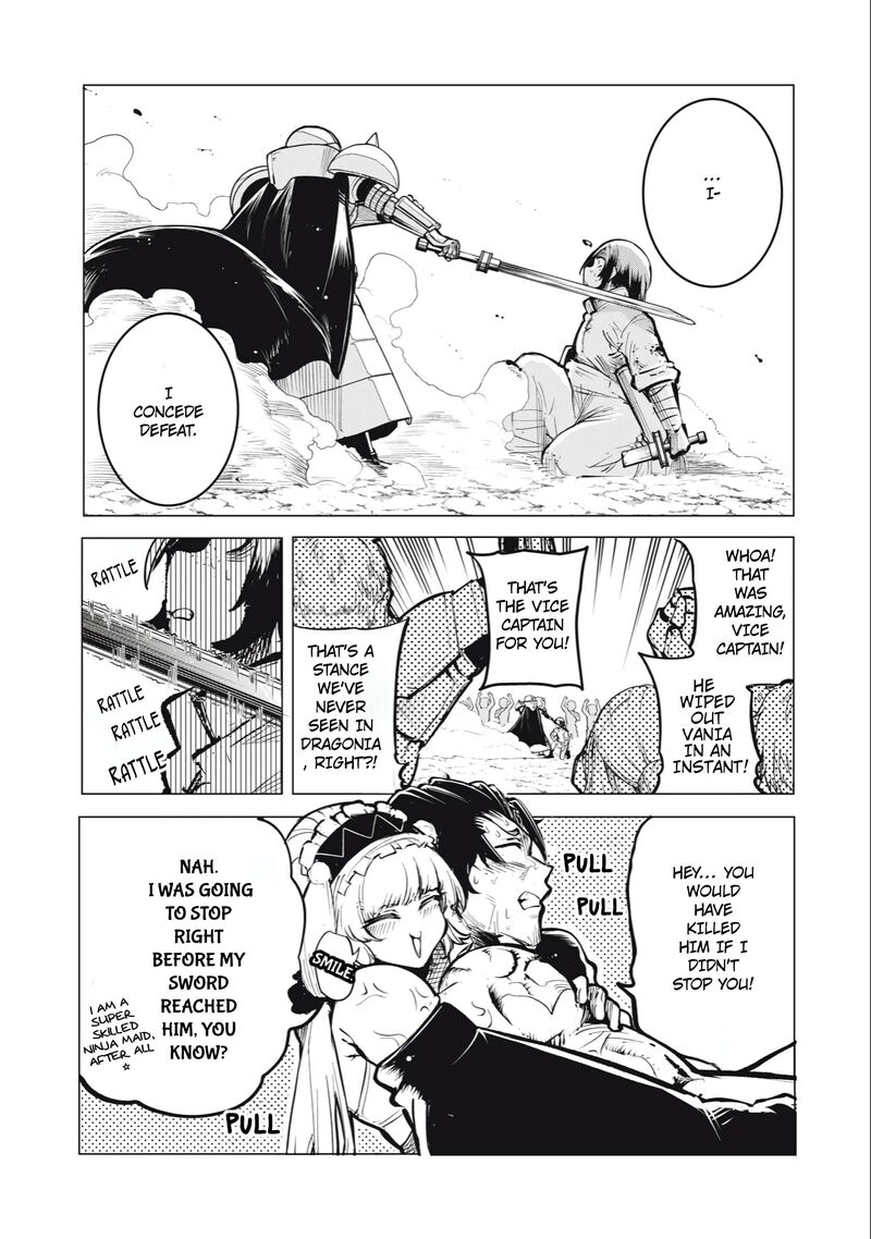 Kuni Wo Owareta Ryuushi San Hirowareta Ringoku De Ukkari Musou Shite Shimau 10 14