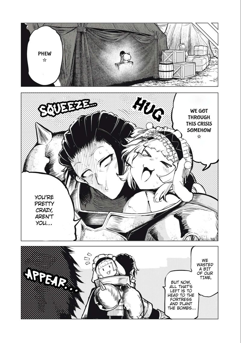 Kuni Wo Owareta Ryuushi San Hirowareta Ringoku De Ukkari Musou Shite Shimau 10 15