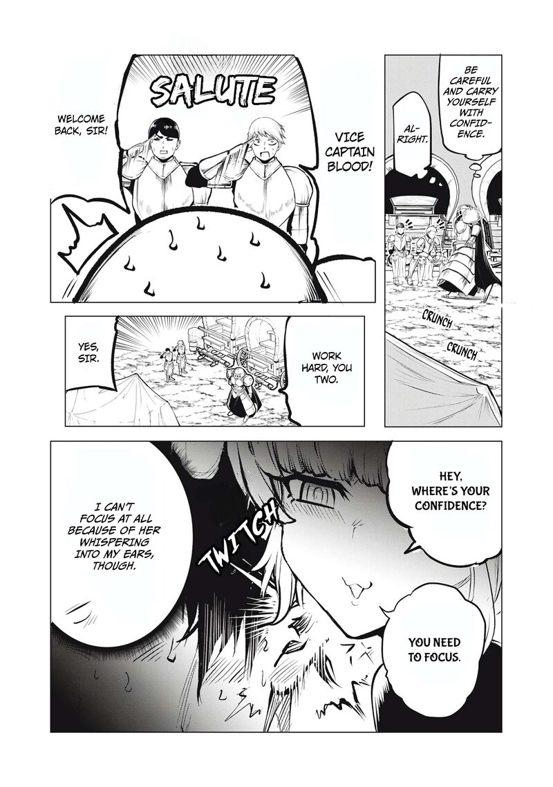 Kuni Wo Owareta Ryuushi San Hirowareta Ringoku De Ukkari Musou Shite Shimau 10 3