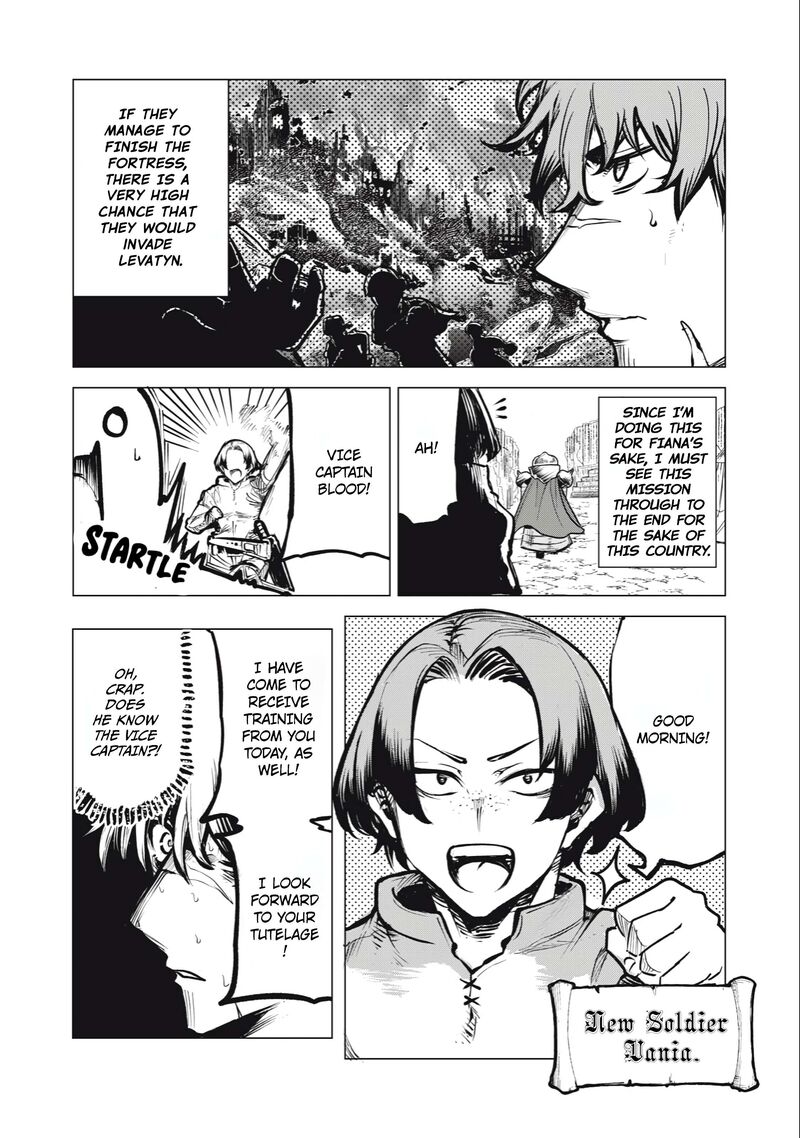 Kuni Wo Owareta Ryuushi San Hirowareta Ringoku De Ukkari Musou Shite Shimau 10 5