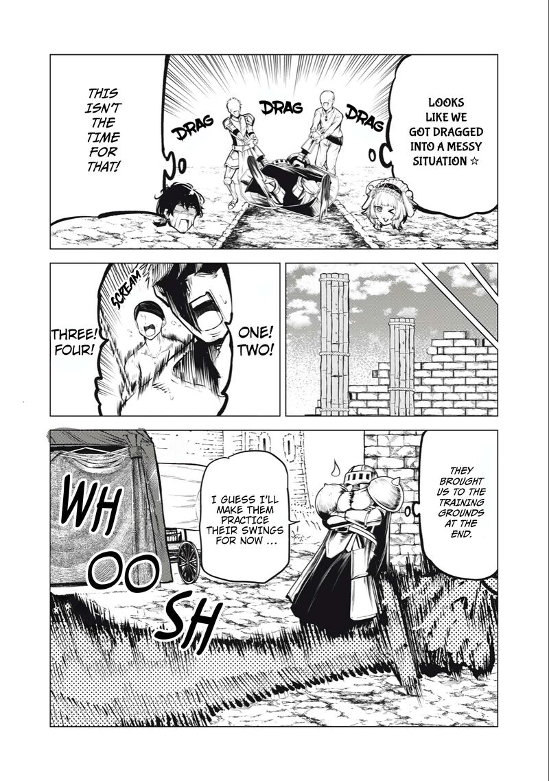 Kuni Wo Owareta Ryuushi San Hirowareta Ringoku De Ukkari Musou Shite Shimau 10 7