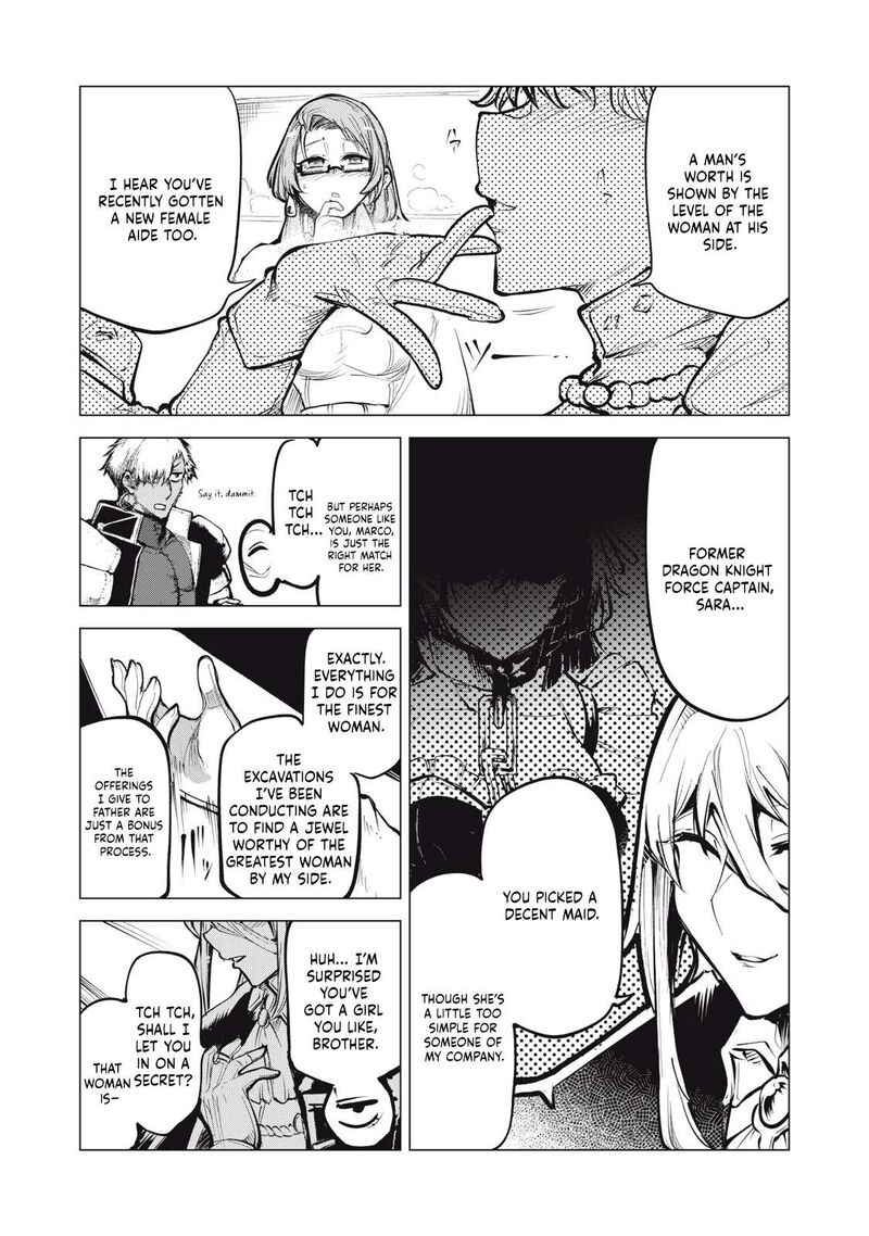 Kuni Wo Owareta Ryuushi San Hirowareta Ringoku De Ukkari Musou Shite Shimau 19b 8