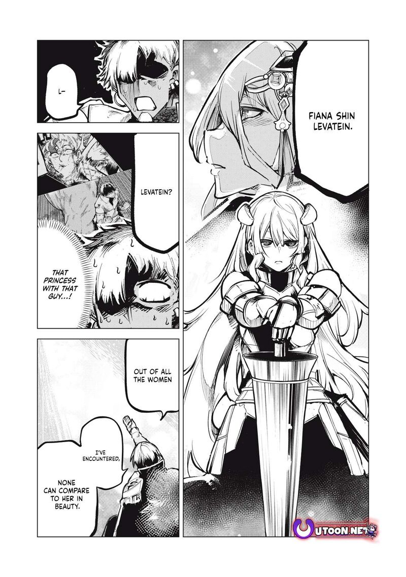 Kuni Wo Owareta Ryuushi San Hirowareta Ringoku De Ukkari Musou Shite Shimau 19b 9