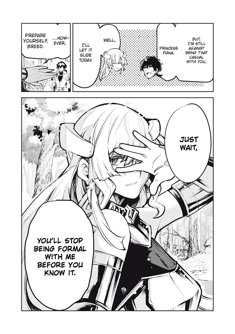 Kuni Wo Owareta Ryuushi San Hirowareta Ringoku De Ukkari Musou Shite Shimau 2a 11