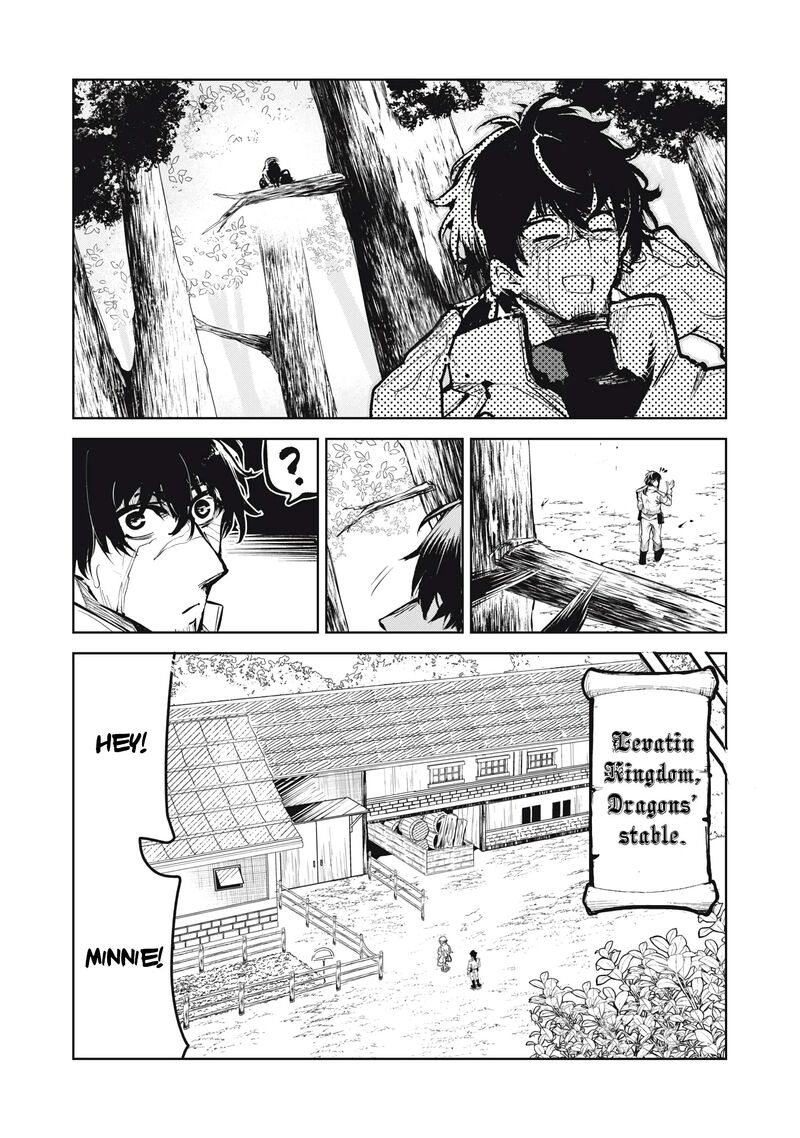 Kuni Wo Owareta Ryuushi San Hirowareta Ringoku De Ukkari Musou Shite Shimau 2a 12