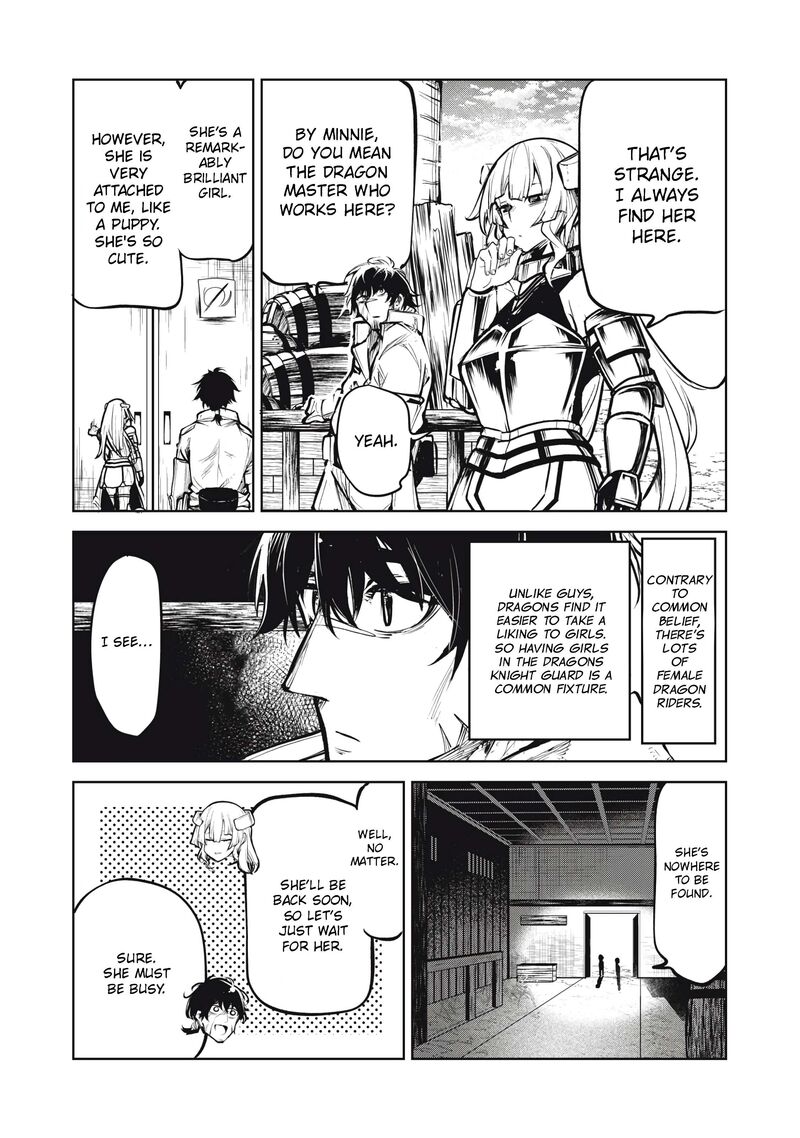Kuni Wo Owareta Ryuushi San Hirowareta Ringoku De Ukkari Musou Shite Shimau 2a 13