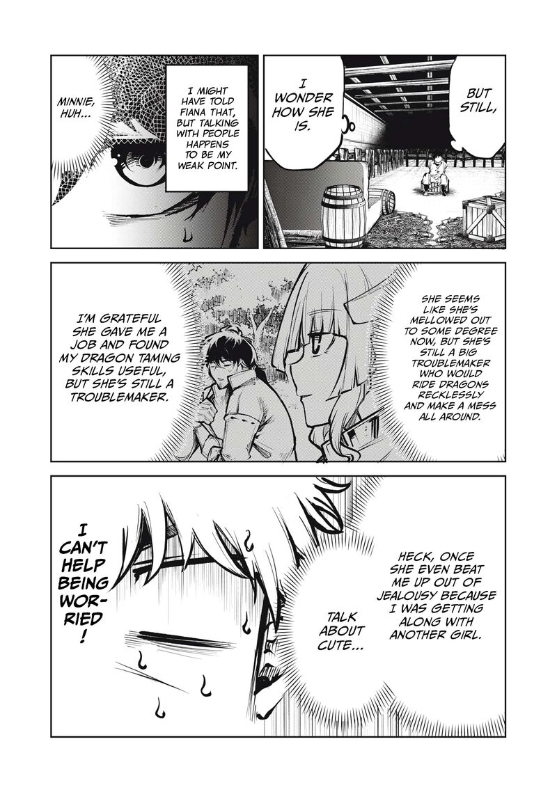 Kuni Wo Owareta Ryuushi San Hirowareta Ringoku De Ukkari Musou Shite Shimau 2a 16