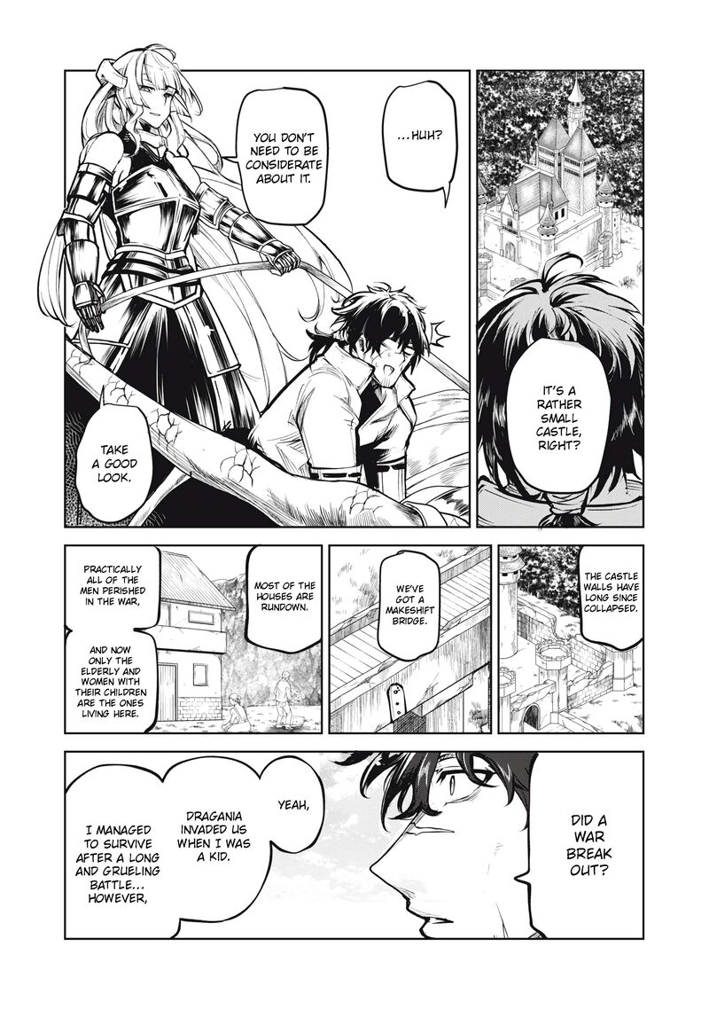Kuni Wo Owareta Ryuushi San Hirowareta Ringoku De Ukkari Musou Shite Shimau 2a 4