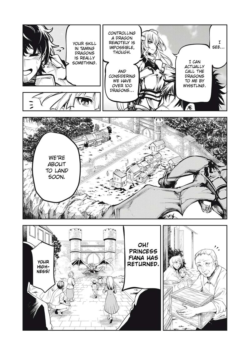 Kuni Wo Owareta Ryuushi San Hirowareta Ringoku De Ukkari Musou Shite Shimau 2a 6