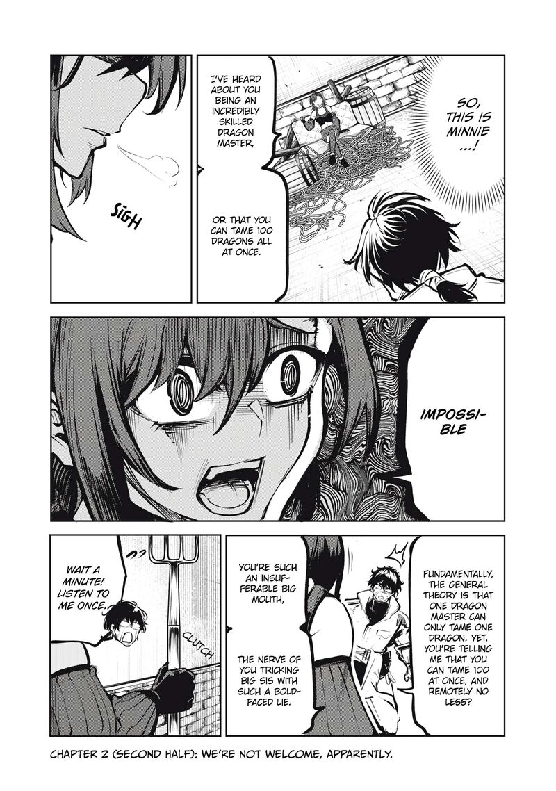 Kuni Wo Owareta Ryuushi San Hirowareta Ringoku De Ukkari Musou Shite Shimau 2b 2