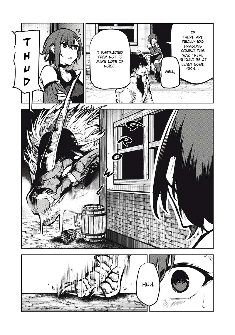 Kuni Wo Owareta Ryuushi San Hirowareta Ringoku De Ukkari Musou Shite Shimau 2b 8
