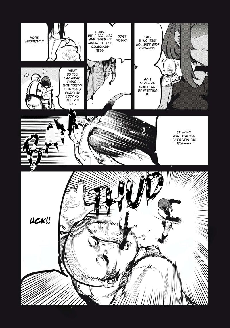 Kuni Wo Owareta Ryuushi San Hirowareta Ringoku De Ukkari Musou Shite Shimau 3 10