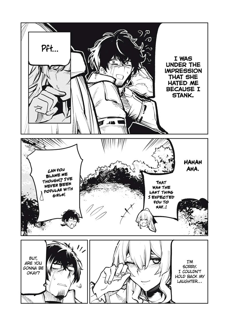 Kuni Wo Owareta Ryuushi San Hirowareta Ringoku De Ukkari Musou Shite Shimau 3 13