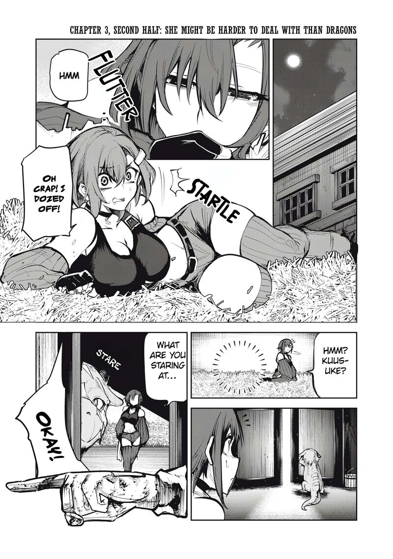 Kuni Wo Owareta Ryuushi San Hirowareta Ringoku De Ukkari Musou Shite Shimau 3 16