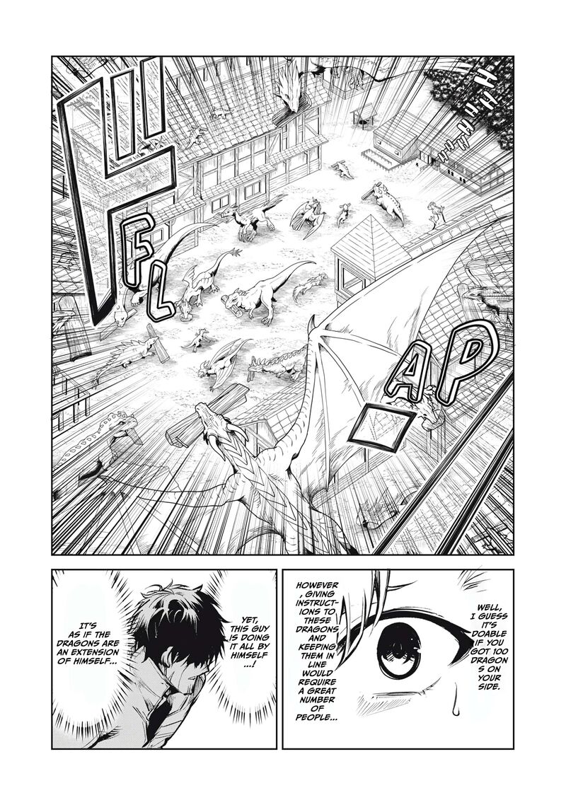 Kuni Wo Owareta Ryuushi San Hirowareta Ringoku De Ukkari Musou Shite Shimau 3 19