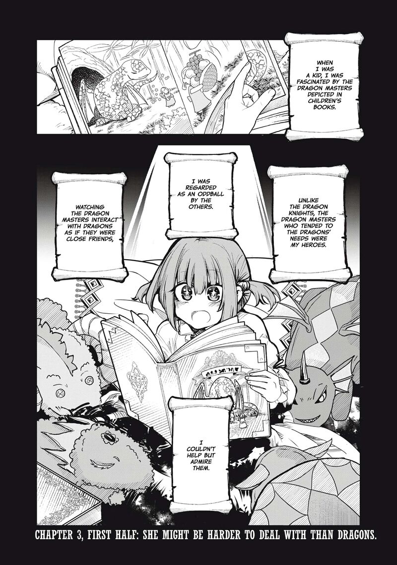 Kuni Wo Owareta Ryuushi San Hirowareta Ringoku De Ukkari Musou Shite Shimau 3 2