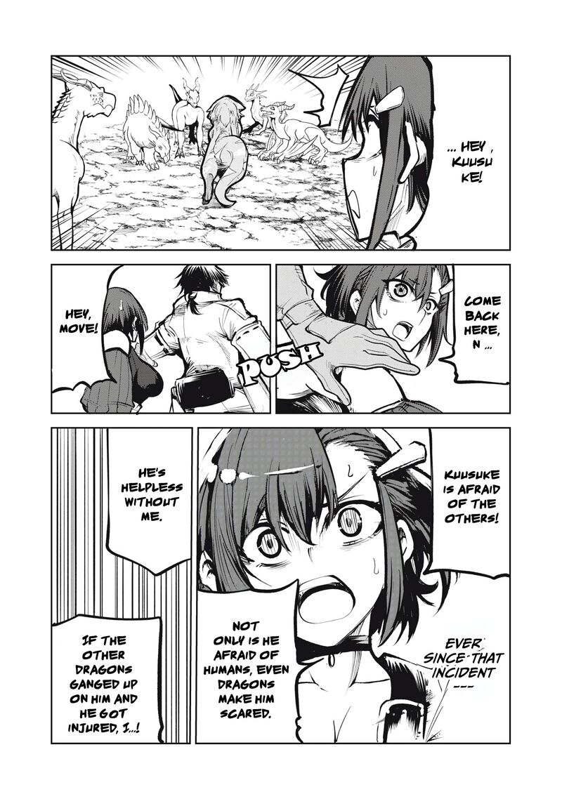 Kuni Wo Owareta Ryuushi San Hirowareta Ringoku De Ukkari Musou Shite Shimau 3 21