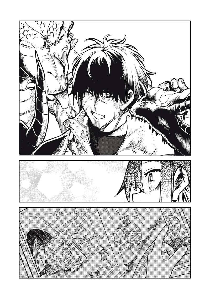 Kuni Wo Owareta Ryuushi San Hirowareta Ringoku De Ukkari Musou Shite Shimau 3 26