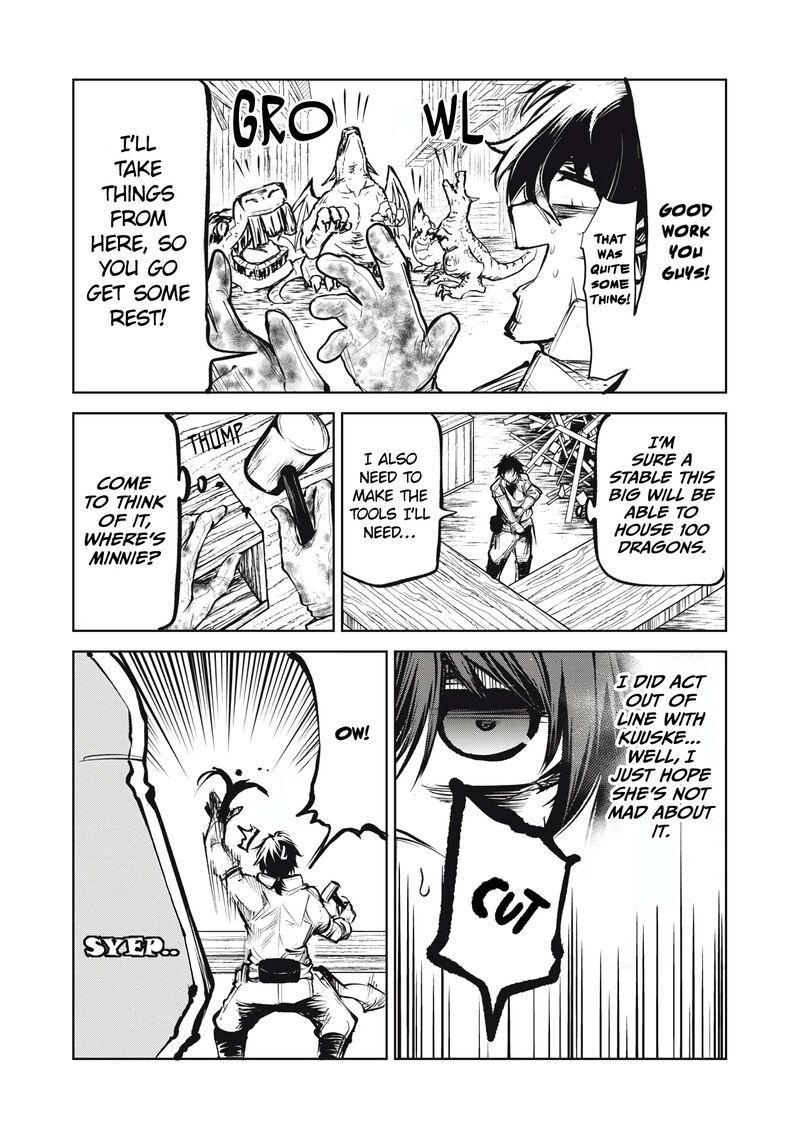 Kuni Wo Owareta Ryuushi San Hirowareta Ringoku De Ukkari Musou Shite Shimau 3 28