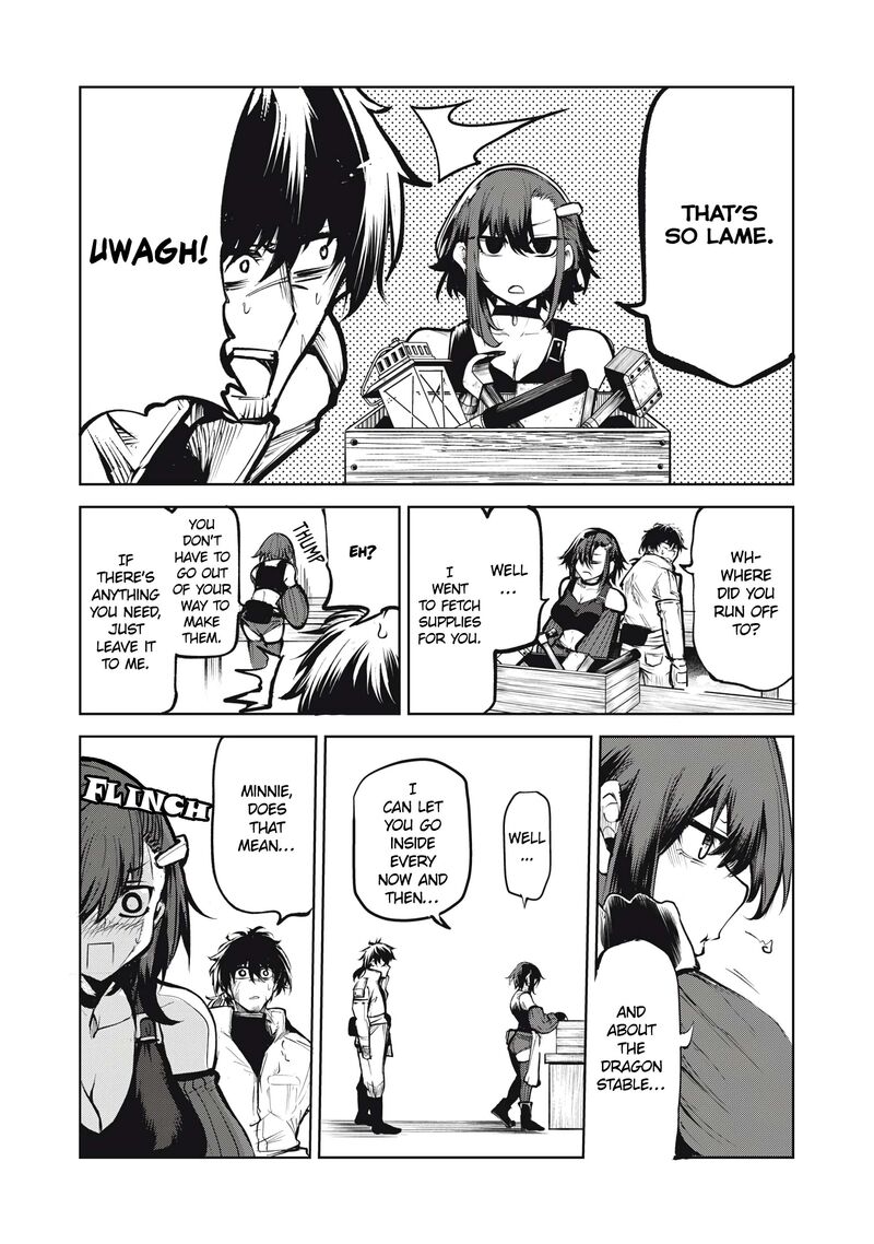 Kuni Wo Owareta Ryuushi San Hirowareta Ringoku De Ukkari Musou Shite Shimau 3 29
