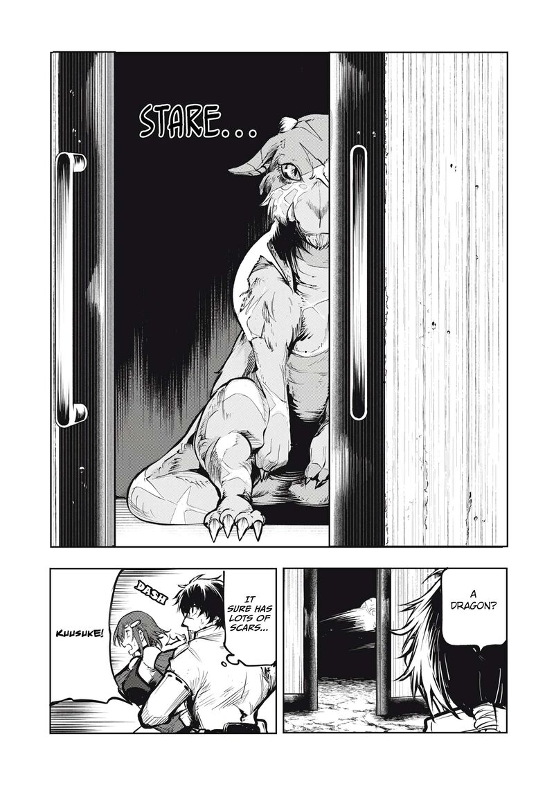 Kuni Wo Owareta Ryuushi San Hirowareta Ringoku De Ukkari Musou Shite Shimau 3 4