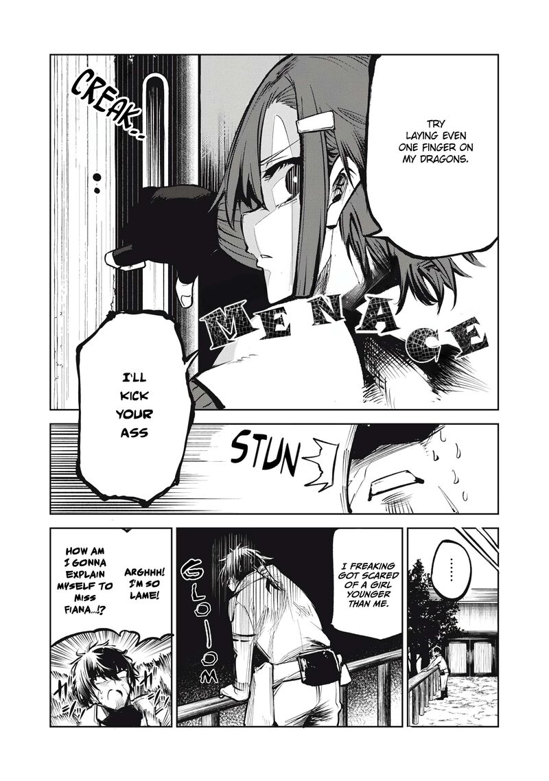 Kuni Wo Owareta Ryuushi San Hirowareta Ringoku De Ukkari Musou Shite Shimau 3 6