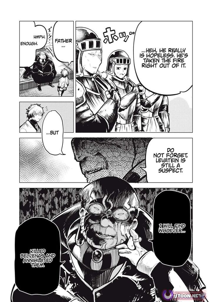 Kuni Wo Owareta Ryuushi San Hirowareta Ringoku De Ukkari Musou Shite Shimau 30 10