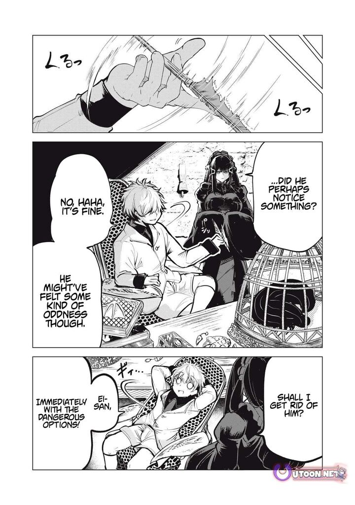 Kuni Wo Owareta Ryuushi San Hirowareta Ringoku De Ukkari Musou Shite Shimau 30 15