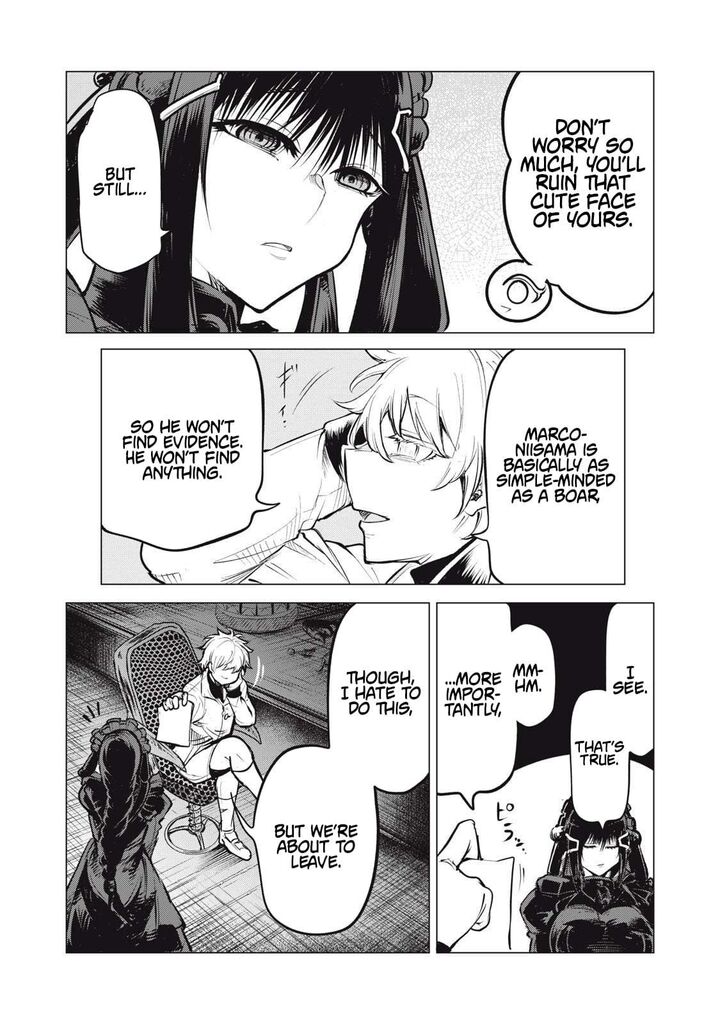 Kuni Wo Owareta Ryuushi San Hirowareta Ringoku De Ukkari Musou Shite Shimau 30 16