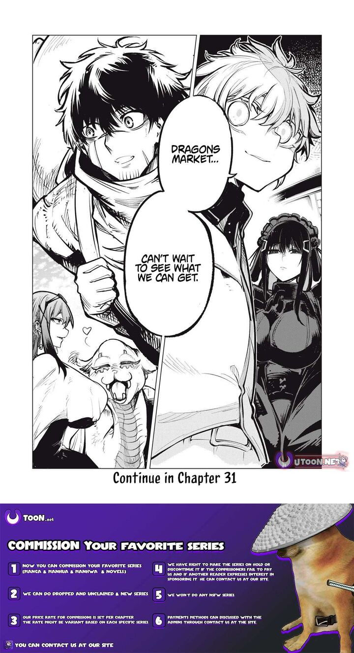 Kuni Wo Owareta Ryuushi San Hirowareta Ringoku De Ukkari Musou Shite Shimau 30 20