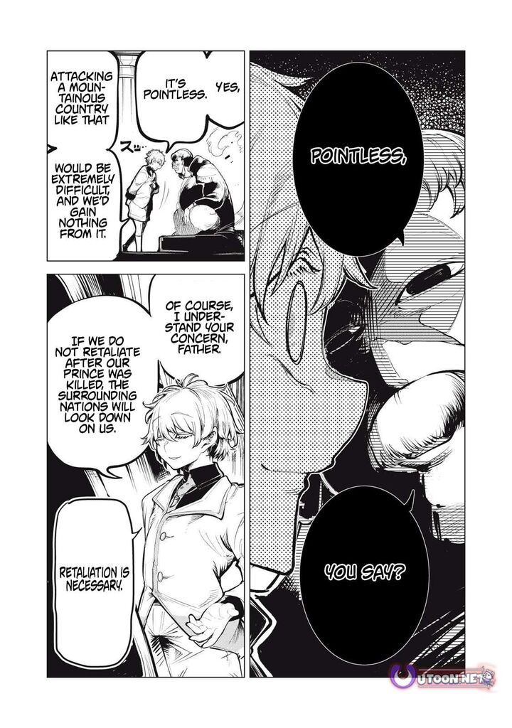 Kuni Wo Owareta Ryuushi San Hirowareta Ringoku De Ukkari Musou Shite Shimau 30 5