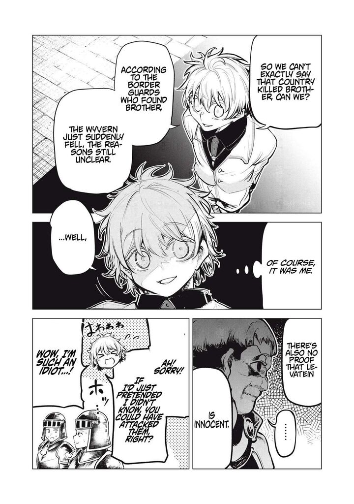 Kuni Wo Owareta Ryuushi San Hirowareta Ringoku De Ukkari Musou Shite Shimau 30 7