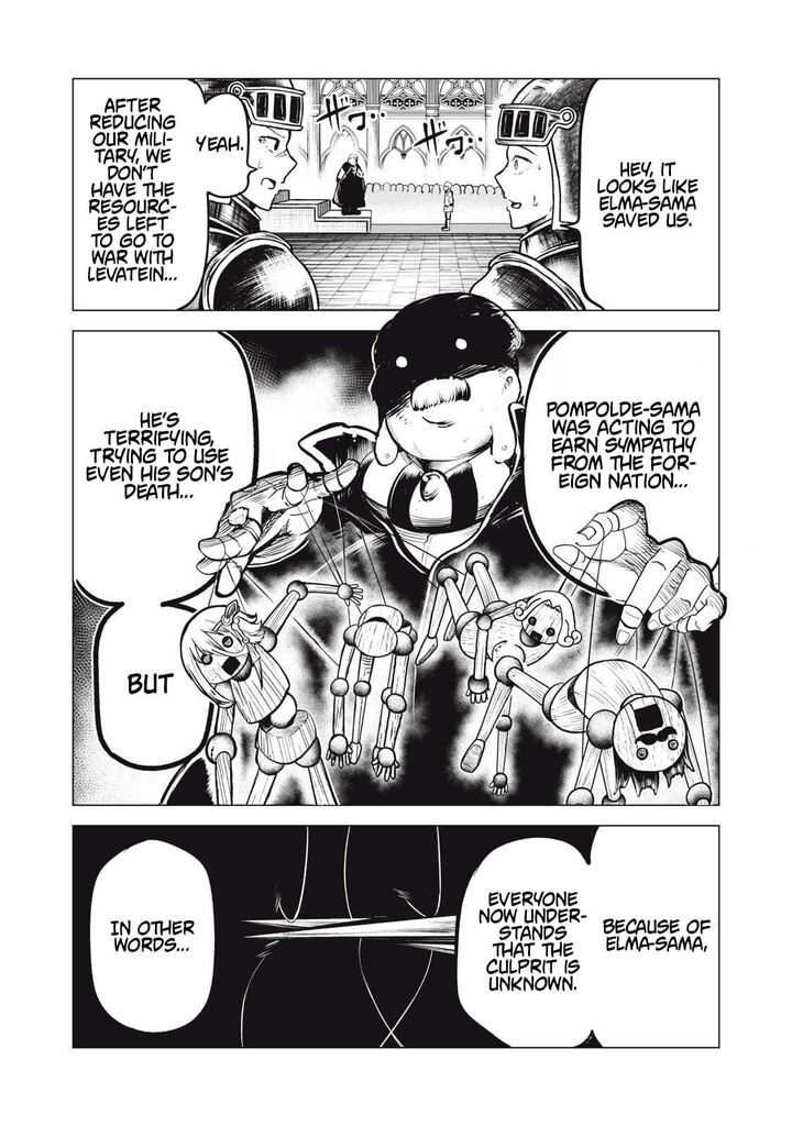 Kuni Wo Owareta Ryuushi San Hirowareta Ringoku De Ukkari Musou Shite Shimau 30 8