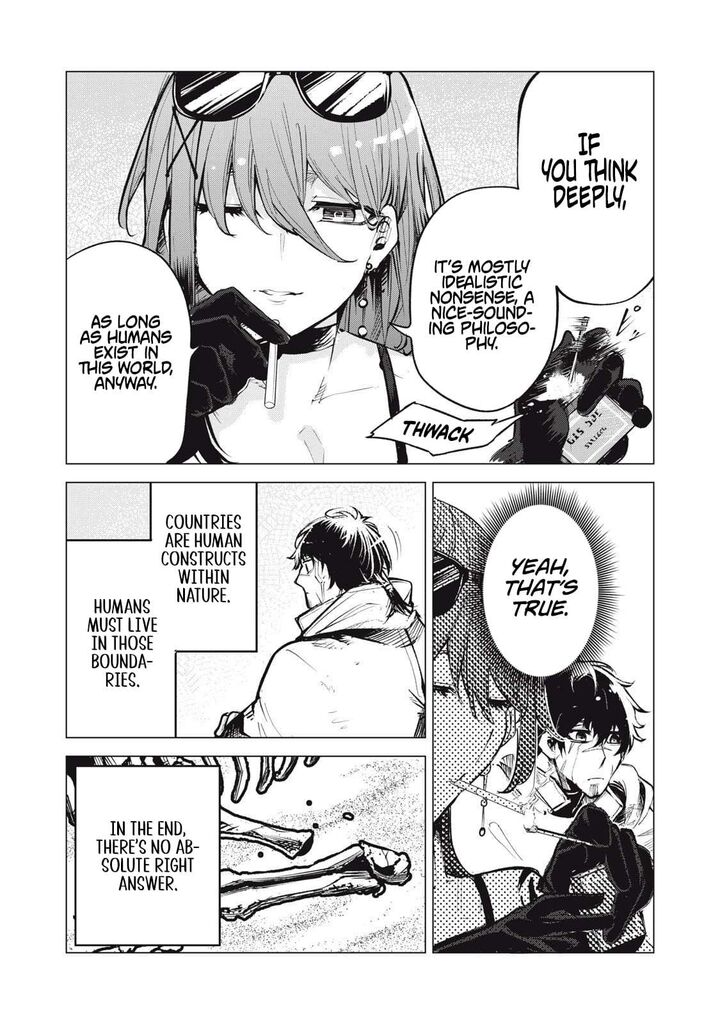 Kuni Wo Owareta Ryuushi San Hirowareta Ringoku De Ukkari Musou Shite Shimau 31 14