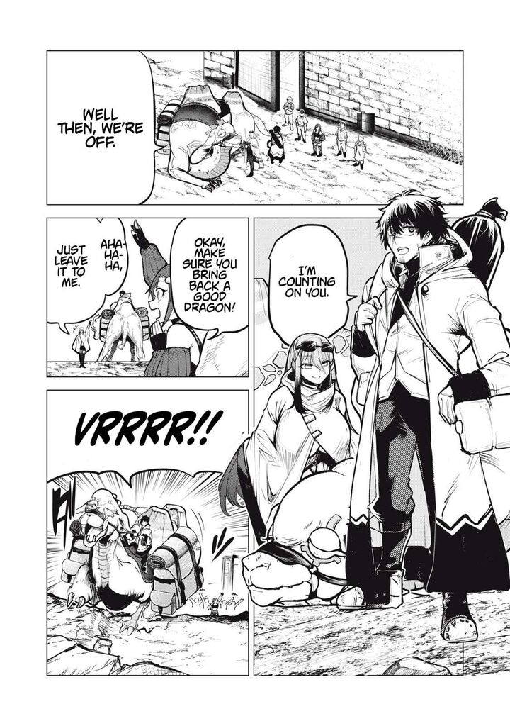 Kuni Wo Owareta Ryuushi San Hirowareta Ringoku De Ukkari Musou Shite Shimau 31 2