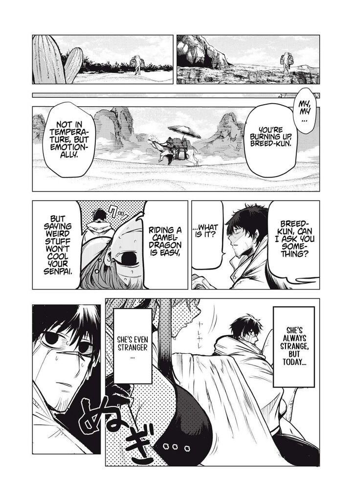 Kuni Wo Owareta Ryuushi San Hirowareta Ringoku De Ukkari Musou Shite Shimau 31 4