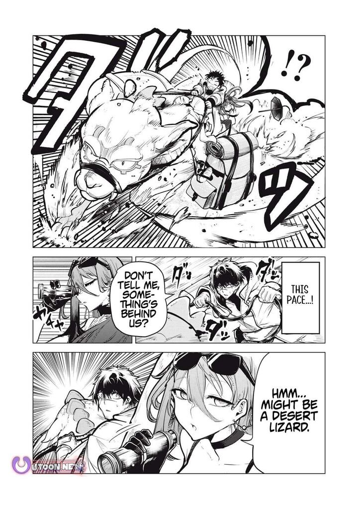 Kuni Wo Owareta Ryuushi San Hirowareta Ringoku De Ukkari Musou Shite Shimau 31 6