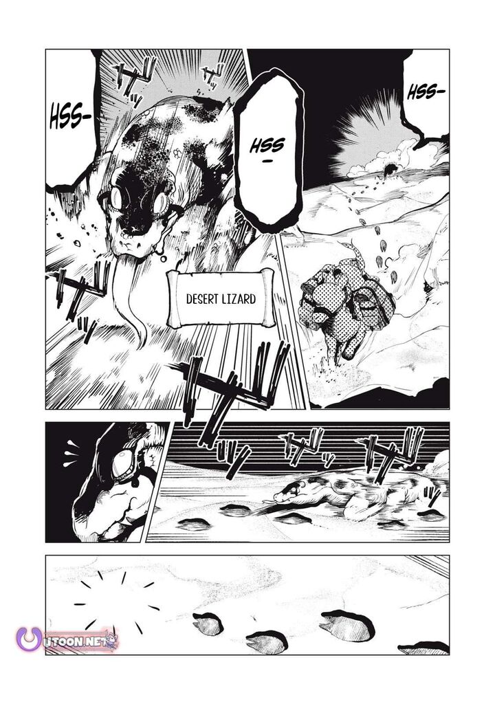 Kuni Wo Owareta Ryuushi San Hirowareta Ringoku De Ukkari Musou Shite Shimau 31 9