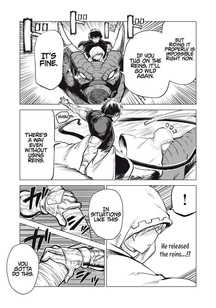 Kuni Wo Owareta Ryuushi San Hirowareta Ringoku De Ukkari Musou Shite Shimau 32b 2