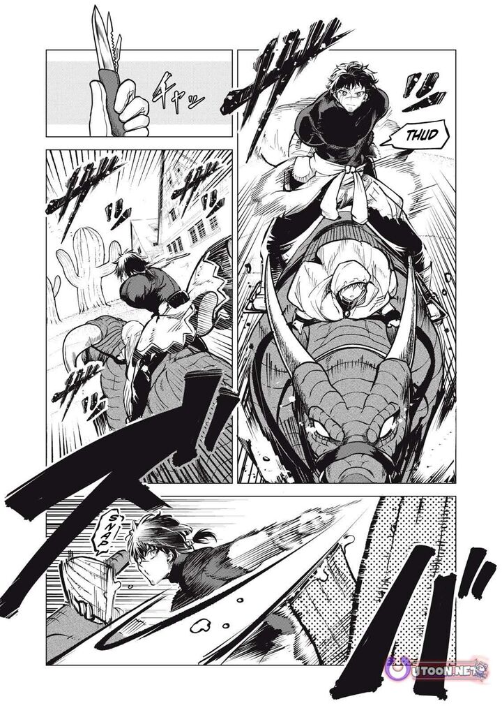 Kuni Wo Owareta Ryuushi San Hirowareta Ringoku De Ukkari Musou Shite Shimau 32b 5