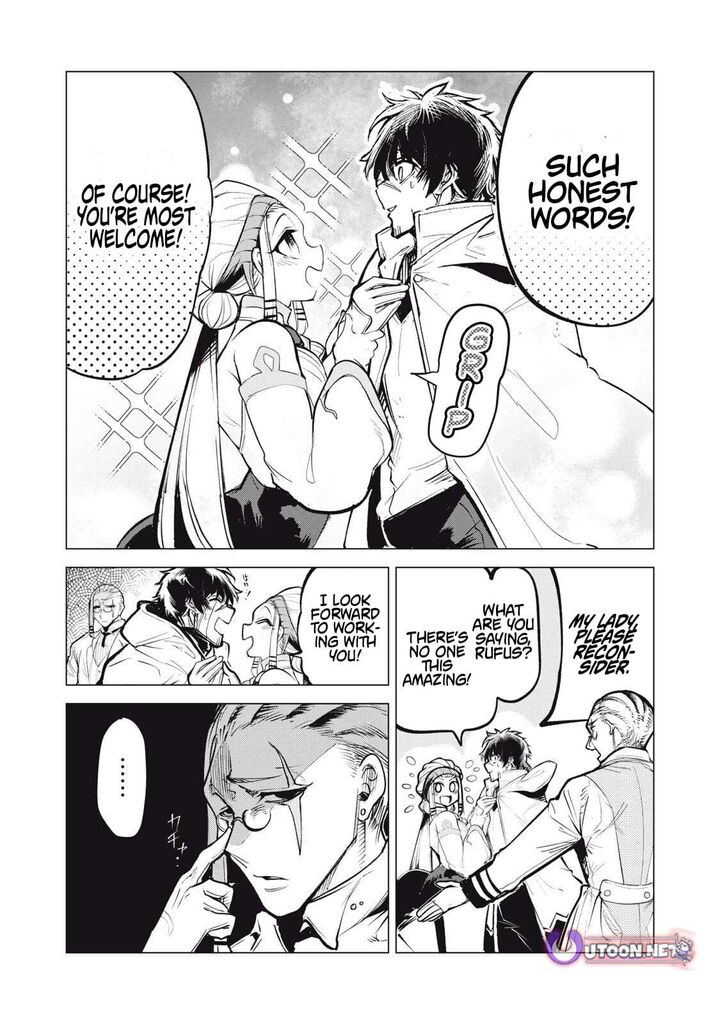 Kuni Wo Owareta Ryuushi San Hirowareta Ringoku De Ukkari Musou Shite Shimau 33b 10