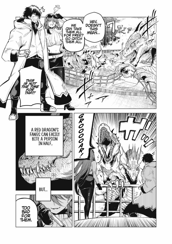 Kuni Wo Owareta Ryuushi San Hirowareta Ringoku De Ukkari Musou Shite Shimau 36a 3