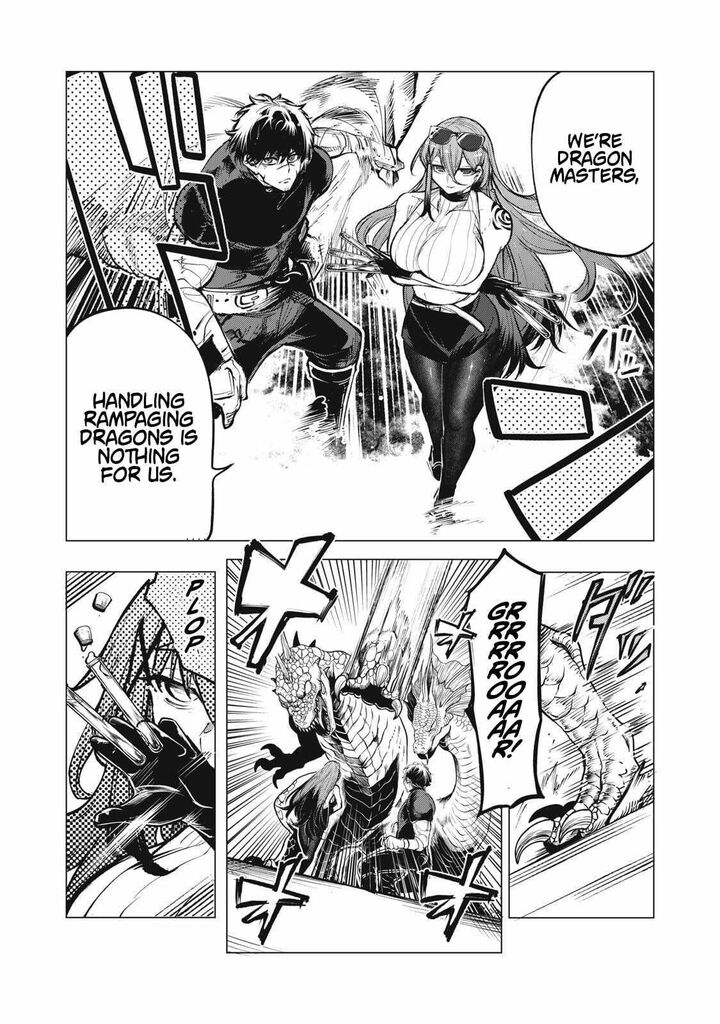 Kuni Wo Owareta Ryuushi San Hirowareta Ringoku De Ukkari Musou Shite Shimau 36a 4