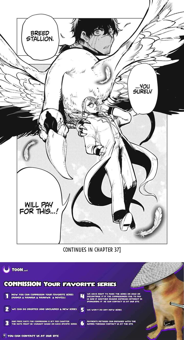 Kuni Wo Owareta Ryuushi San Hirowareta Ringoku De Ukkari Musou Shite Shimau 36b 11