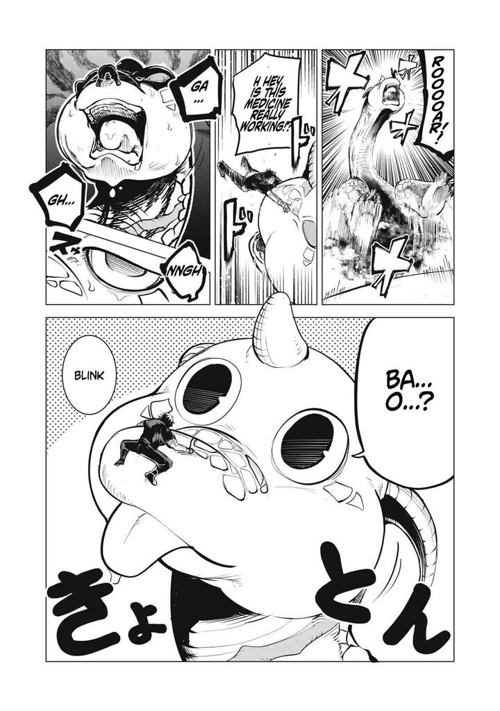 Kuni Wo Owareta Ryuushi San Hirowareta Ringoku De Ukkari Musou Shite Shimau 36b 4