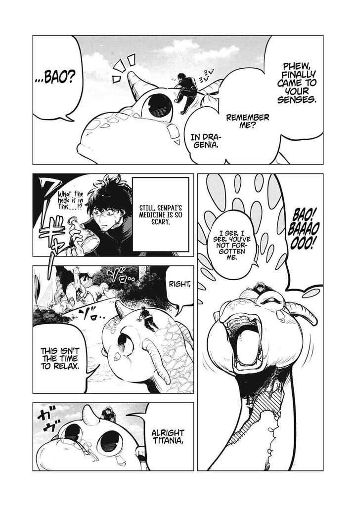 Kuni Wo Owareta Ryuushi San Hirowareta Ringoku De Ukkari Musou Shite Shimau 36b 5