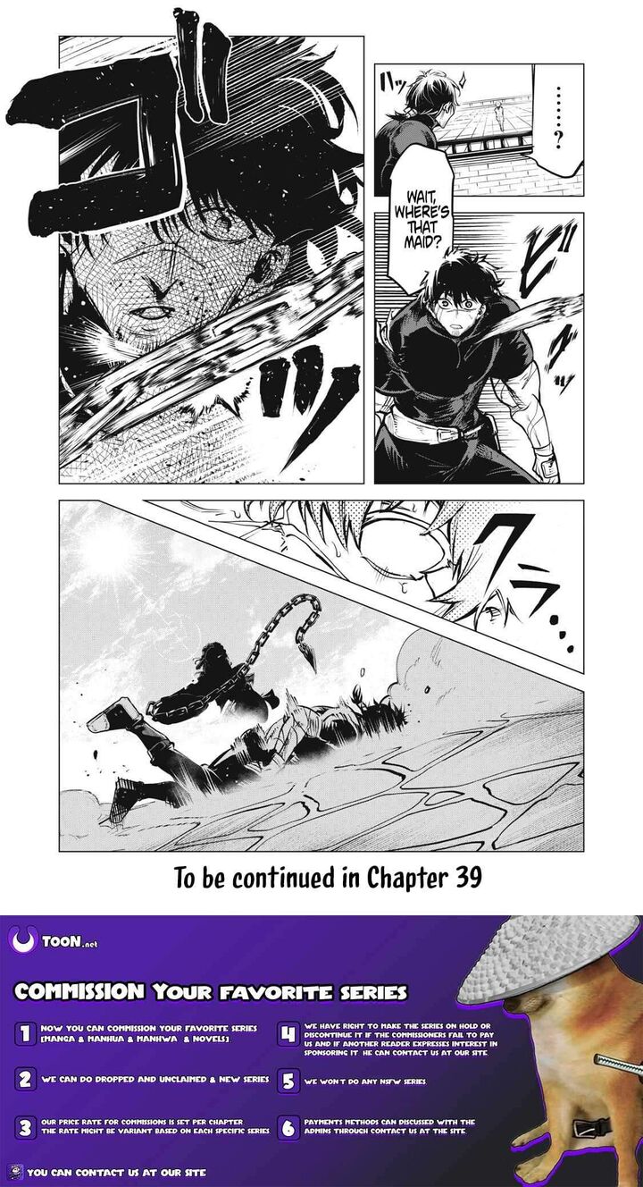 Kuni Wo Owareta Ryuushi San Hirowareta Ringoku De Ukkari Musou Shite Shimau 38 17